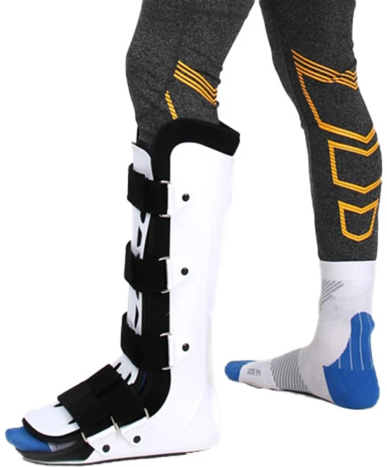 발목깁스 보호대 좌측 L CB-2115, 1개 - 쿠팡