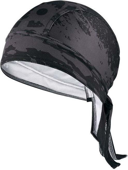 삼에스 킹썰 자전거용 쿨 두건, 그래피티, 1개