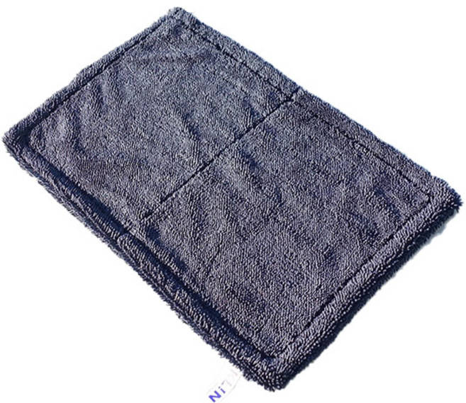 KLiN 양면 드라잉타월 듀오 미니 네이비, 1개