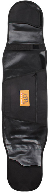 에어워크 롱보드 백팩, 블랙, 1개