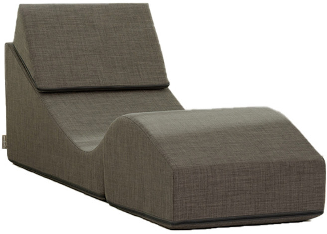 알집매트 스윙소파, 다크브라운