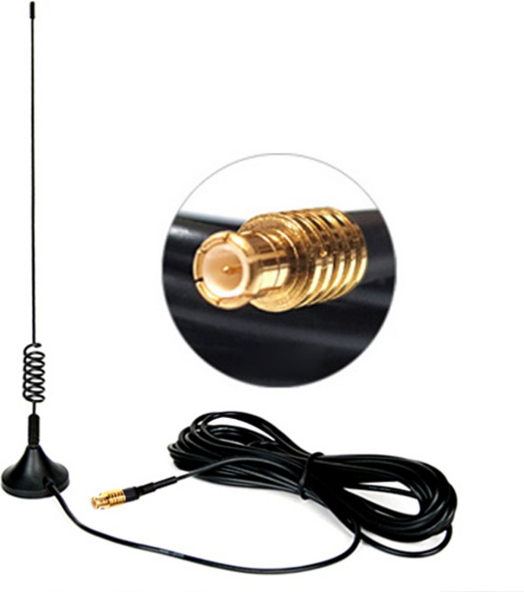 DIT DMB 외장형 안테나 MCX, 1개