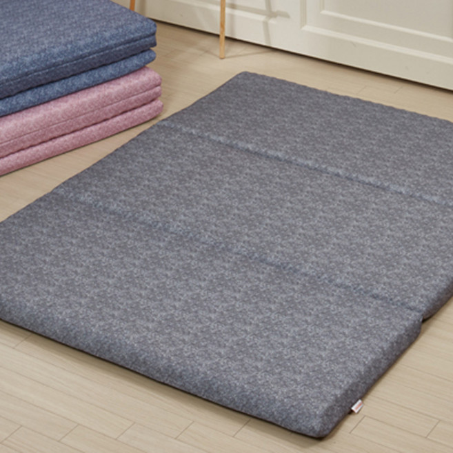 울트라 3단 접이식 매트리스