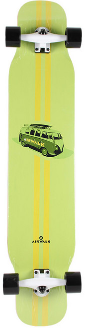 에어워크 스케이트보드, 그린, 1개
