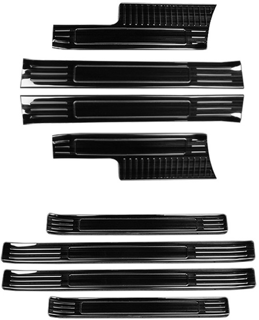 도어 스커프 헤어라인 8p, 모하비 더마스터