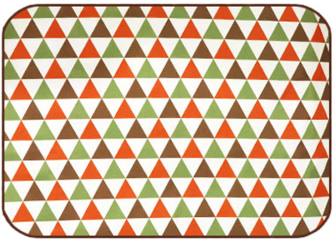 더해피 방수코팅시트 북유럽 오렌지, 1개