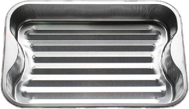 한라비 일회용 알루미늄 냄비 KJ-01920, 1개, 10개