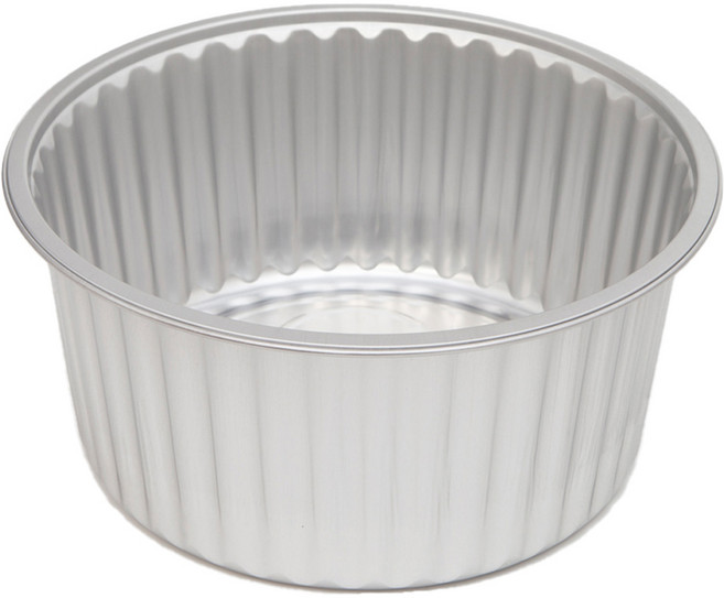 한라비 일회용 알루미늄 냄비 KJ-280, 5개입, 1개