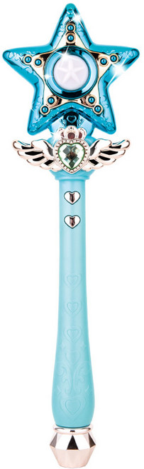 星星魔法棒角色扮演道具, 藍色