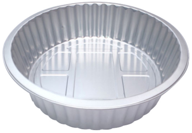 한라비 일회용 알루미늄 냄비 KJ-250S, 10개