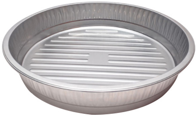 한라비 일회용 알루미늄 냄비 KJ-320R, 5개