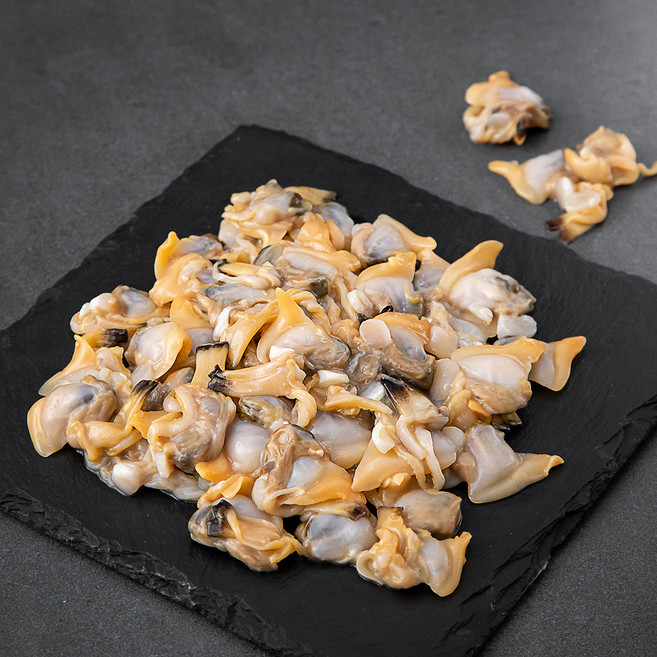 바다자리 국산 손질 생물 바지락살(냉장), 300g, 1개