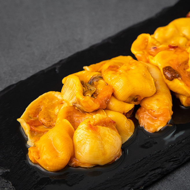 바다자리 국산 손질 멍게살(냉장), 300g, 1개