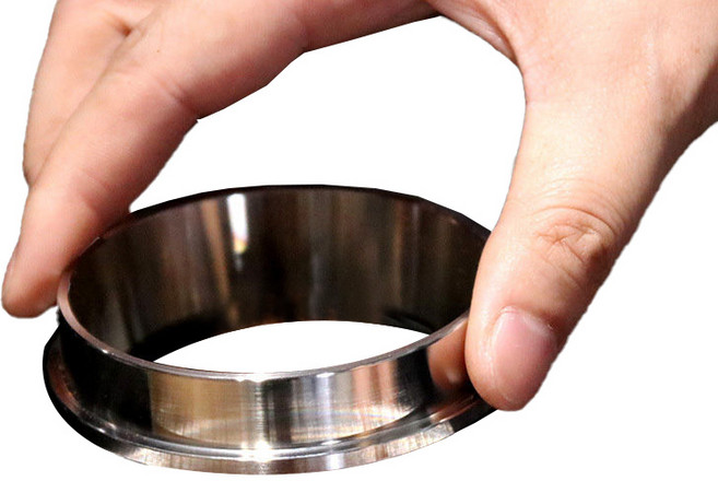 딤플 304 스테인레스 내부형 도징링 58mm, 1개