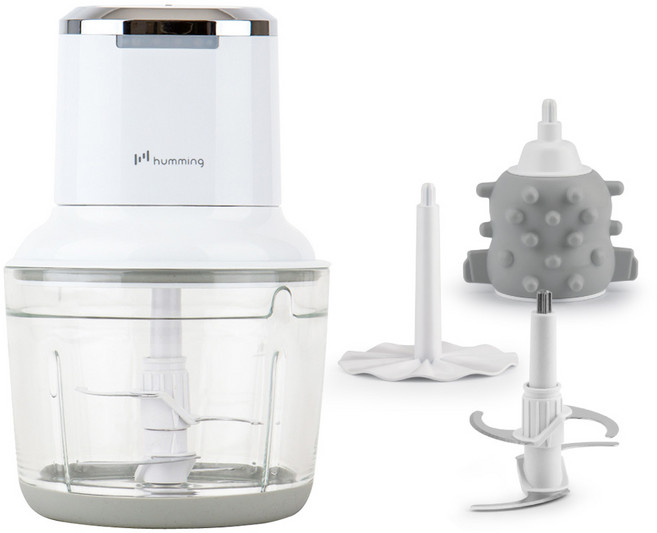 humming 무선 만능 야채다지기, HMF-2012W