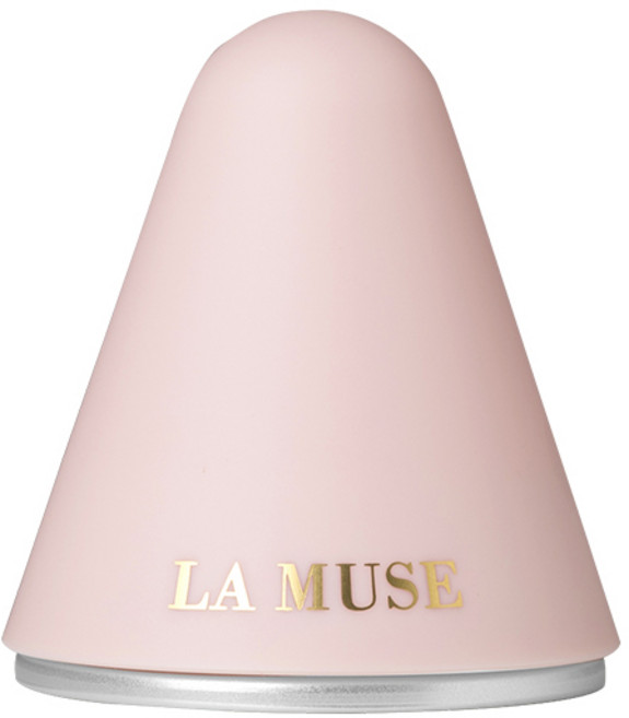 LA MUSE 肌膚美體導入儀, 粉色的, 1個