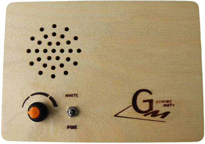 지니어스메이트 아날로그 백색소음기, 혼합색상