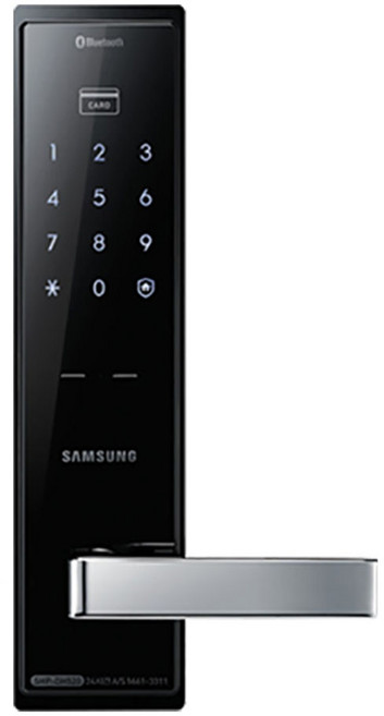 삼성SDS IOT 디지털도어락, SHP-DH520