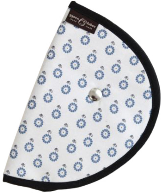 꿈꾸는두부 유아용 카시트 안전벨트 가드, 블루썬, 1개