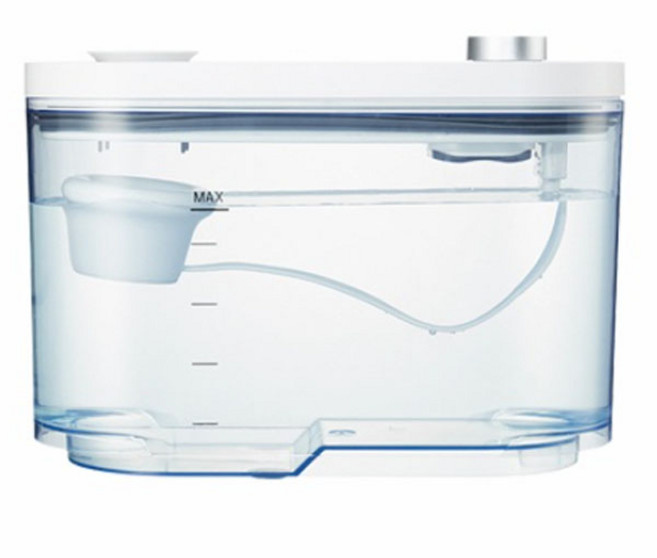 오토플로팅 완벽분리세척 대용량 투명 초음파 가습기, CH-200