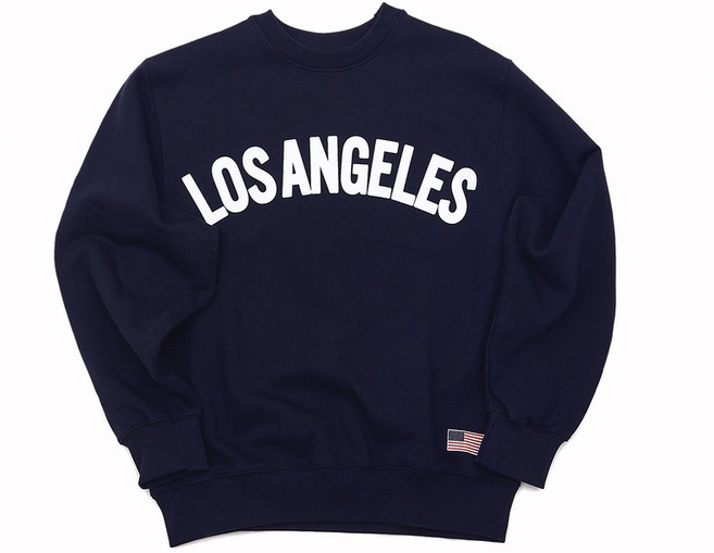 호텔세리토스 Los Angeles Sweat shirt