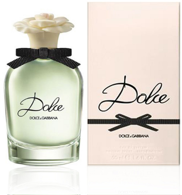 돌체앤가바나 돌체 오 드 퍼퓸, 50ml, 1개