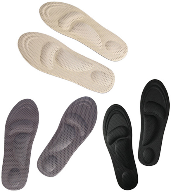 여성용 4D쿠션폭신 깔창