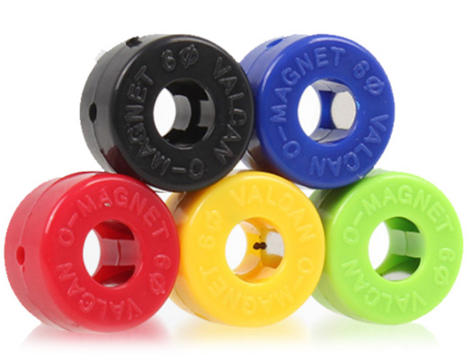 자석 드라이버 원형 자화기, 5개