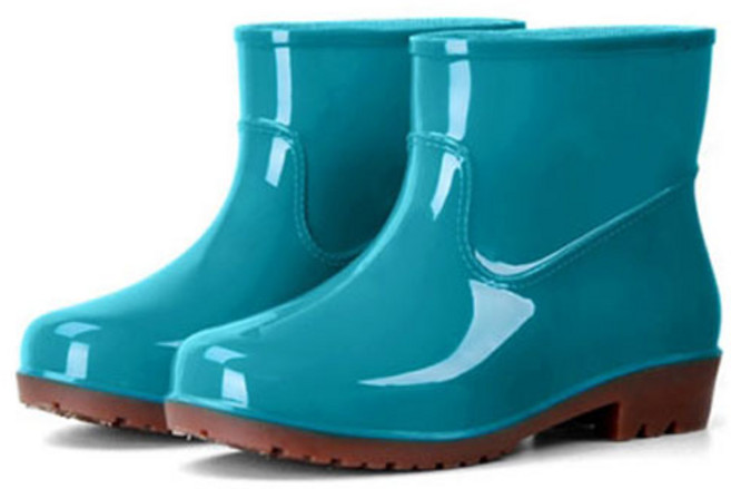 빈슈 여성용 방수 장화