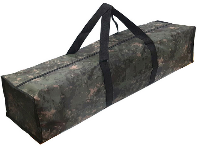 다용도 낚시가방, 밀리터리