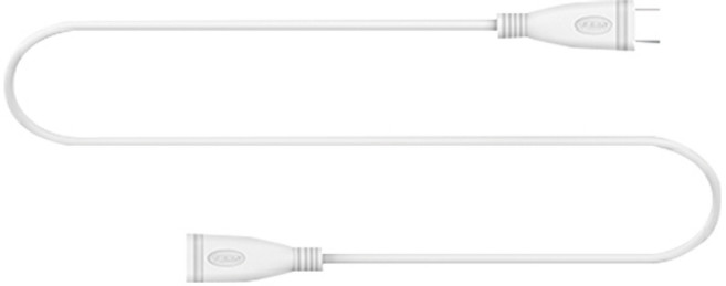 TERA 오큘러스 퀘스트2 맥세이프 연장케이블 C타입 M/F 1m, 1개