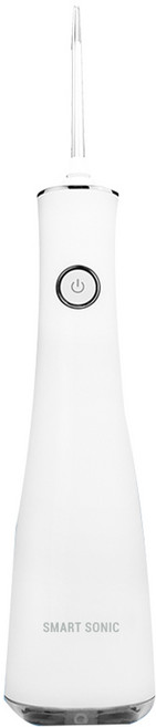 스마트소닉 DENTA 구강세정기 화이트 구강세정기 화이트 + 노즐 2p + 충전케이블, SG-8001A