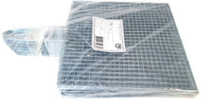 지피니 일회용 손잡이 석쇠, 10개