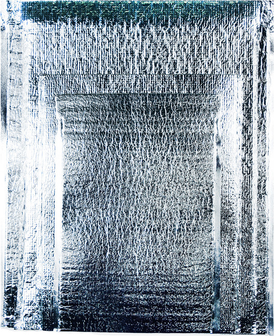 비닐 은박 보냉팩 가로 50cm x 세로 50cm x 날개 5cm, 10개