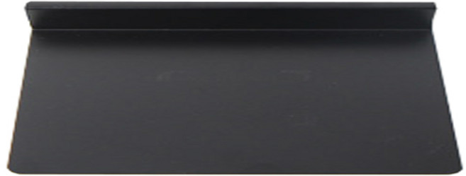 창틀선반, 블랙, 1개