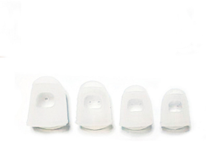 핑거팁스 손가락 골무 세트, 1세트