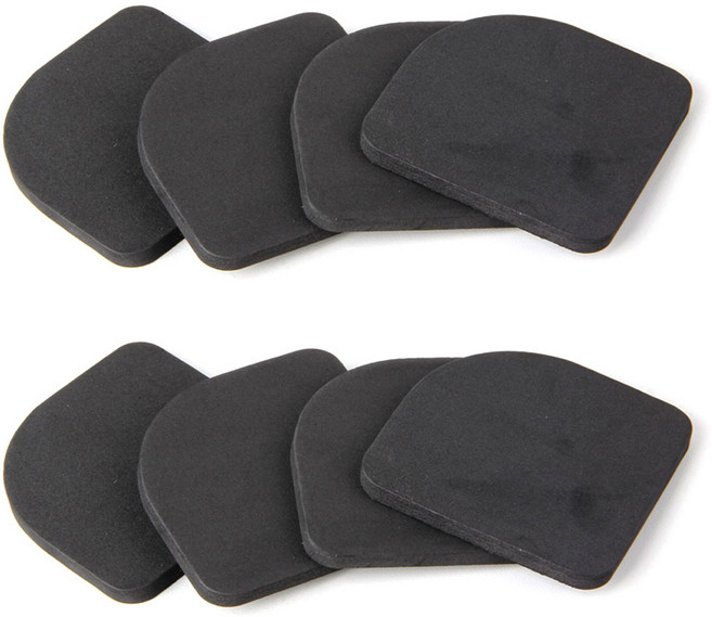 모나코올리브 세탁기 진동 방지 패드 4p, 2세트
