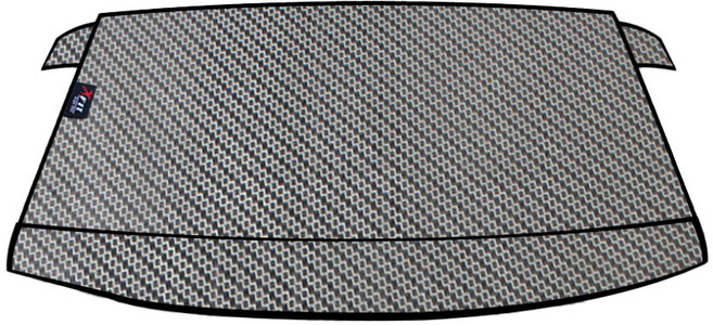 엑스핏 현대 팰리세이드 맞춤 사계절 성에방지 햇빛가리개 일반커버 + 와이퍼덮개