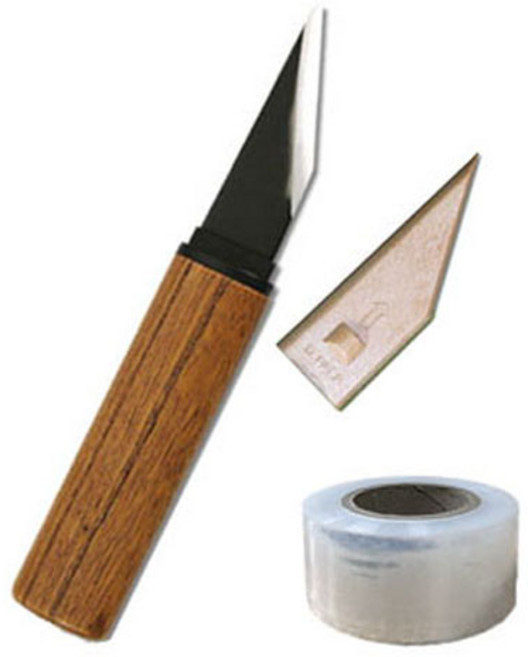 호미닷컴 접목 테이프 + 접도 WB300 세트, 1세트