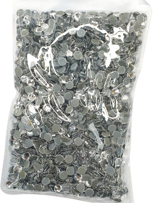 비즈라이프 MC컷 핫픽스 큐빅 크리스탈 파츠 ss20 4.6~4.8mm 1440p, ss20/4.6-4.8mm, 1개