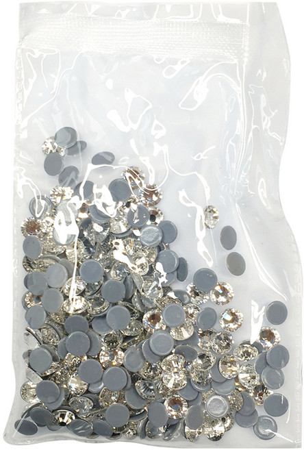 비즈라이프 MC컷 핫픽스 큐빅 크리스탈 ss30 6.2-6.4mm 288p, ss30/6.2-6.4mm, 288개