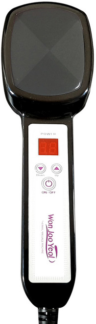 원주열기 가정용 전기 찜질기, GW-4000, 블랙