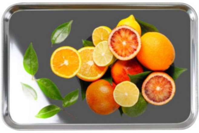 키친프리 스테인리스 트레이, 1개