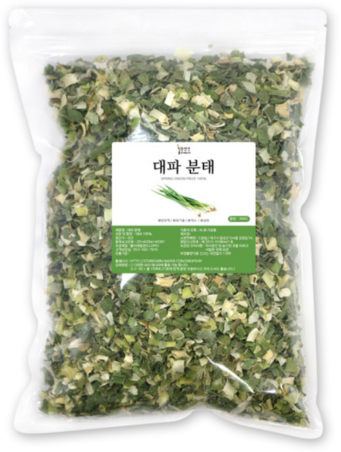 드랍쉽 대파 분태, 1개