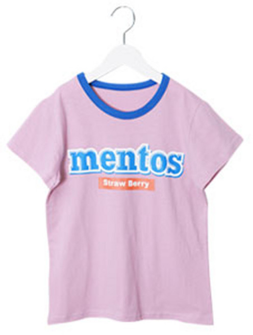 잭키드 여아용 통기성 토스 반팔티