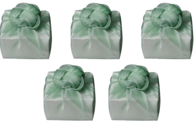 통샵 크리스탈 보자기 90cm, 849, 5개