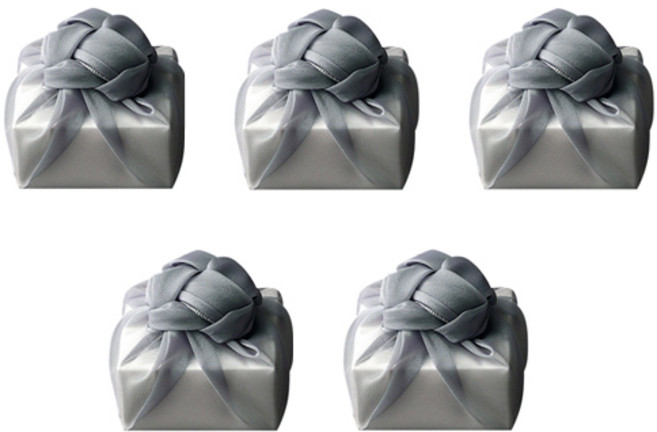 통샵 크리스탈 보자기 110cm, 865, 5개