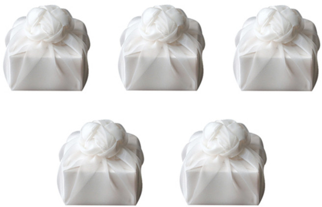 통샵 크리스탈 보자기 90cm, 822, 5개