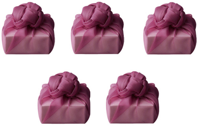 통샵 크리스탈 보자기 90cm, 841, 5개