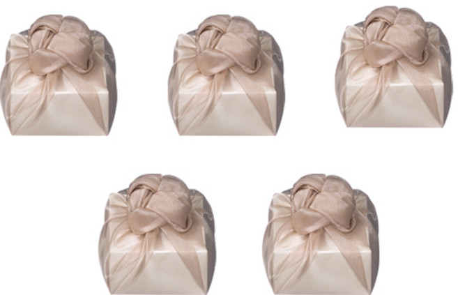 통샵 크리스탈 보자기 110cm, 846, 5개